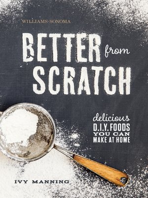 cover image of Better From Scratch